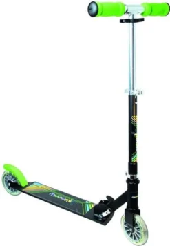 Muuwmi Scooter Mit Leuchtrollen