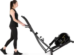 Zipro Distance Black Magnetischer Crosstrainer Für Zuhause Bis 120kg Fitnessgeräte Für Zuhause Fitness Geräte Zuhause Ergometer Heimtrainer Arm Und Beintrainer Sportgeräte Zuhause Mit Tablethalter -Globbervi Verkaufe b7208ef14c05dcb896659937055603e1