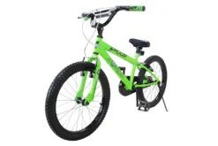 Actionbikes Kinderfahrrad Zombie 20 Zoll - Kinder Fahrrad - V-Brake Bremsen - Kettenschutz - Fahrradständer - Kinderrad - Jugend Fahrrad - Rad - Bike - Jungen & Mädchen - Grün - 6-9 Jahre -Globbervi Verkaufe b7db815d3178447cd7abe1b3c44b3247