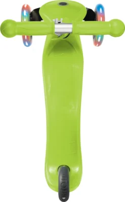 Globber Scooter Primo S7, Neongrün Mit Leuchtrollen -Globbervi Verkaufe b7e6f4b71cf049343007dc42f639f577