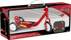Disney Cars3 3 Räder Tretroller, Jungen Rot -Globbervi Verkaufe b7f0e84e8dcd729900f84b37999693e7