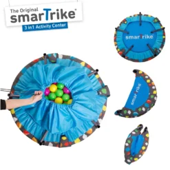 SmarTrike SMARTRIKE Bunt -Globbervi Verkaufe b89acadeb08da9ac3e5e240c8be65eea