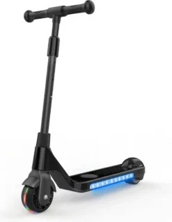 Denver Elektro Kinder Roller SCK-5400 Schwarz -Globbervi Verkaufe b89b4a6d879fc7eb530f2a12df45edb4