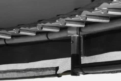 Salta Comfort Edition Ground - Ø 396cm - Rund Schwarz -Globbervi Verkaufe b8bf9a58765f2ea2ed54be79fdd97aba