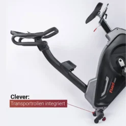 FUEL Fitness Ergometer FE900 Inkl. Pulsgurt -Globbervi Verkaufe b8ea8f0bbb26c9dcb0ccc35118451fd5