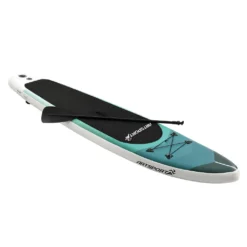 ArtSport Stand Up Paddling Board Set Blue Wave Aufblasbar 320 Cm - 150 Kg - Fußleine, Pumpe, Paddel, Tasche & Zubehör - SUP Board Standup Paddle -Globbervi Verkaufe b900cea9b01948e8335895b190c87861