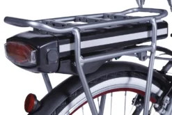 LLobe E-Bike 28" Rosendaal 2 Lady Grau, Batterie 36V/15,6Ah, 3-Gang Shimano -Globbervi Verkaufe b91cf91c58ee5c4f99c8f08483b6dbe6