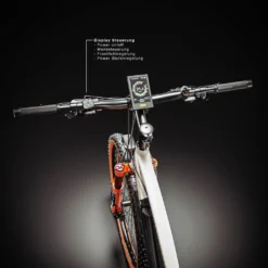 Phantom Instinct X | E-MTB | 29" Zoll | 10.5Ah 380 Wh | Elektro Mountainbike Creme E Bike Mountain | 100 Km | 380 Wh 10.5 Ah | Shimano | Osram | Bluetooth -Globbervi Verkaufe b93d5a6887489d425ebf2b47868f6be2