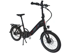 20 Zoll ECOFOLD BFM420 Elektrofahrrad E-bike Klapprad BaFang M420 Mittelmotor 250W 7/8 Gang 504 Wh Faltrad Rücktrittbremse Schwarz -Globbervi Verkaufe b9df9d4178a25caf216d73f1117088f7