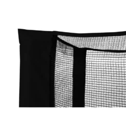 SixBros. SixJump Gartentrampolin 1,40m, Kindertrampolin Inkl. Sicherheitsnetz, Outdoor-Trampolin In Schwarz, Robust & Wasserdicht, Gepolsterte Randabdeckung TS140/1833 -Globbervi Verkaufe ba15cfe6cafdccb04ccec75b51b47dfa