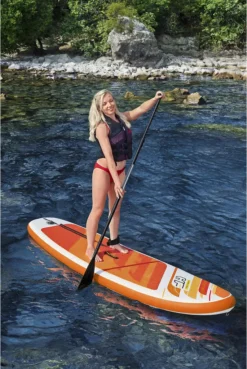 Bestway SUP Board-Set Aqua Journey 274x76x12cm -Globbervi Verkaufe ba4f098d7c2135e746849f4a3ae6717e