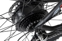 Adore E-Mountainbike 27,5'' Adore Raccoon Schwarz -Globbervi Verkaufe ba6e6be78429b7e41018c7586d172e8a