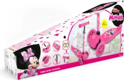 Disney Minnie Mouse 3-wiel Kinderstep Mädchen Fußbremse Rosa -Globbervi Verkaufe bac6102c629307c2849680ae907ce9b2