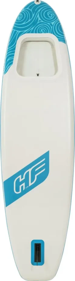 Bestway® Hydro-Force™ SUP Touring Board-Set Panorama 340 X 89 X 15 Cm -Globbervi Verkaufe bb5d57d2768107042f95312d48636a9e