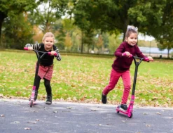 AMIGO Girlpower Mädchen Fußbremse Grün -Globbervi Verkaufe bba3e620d4ddb2afe930bf06da348b02