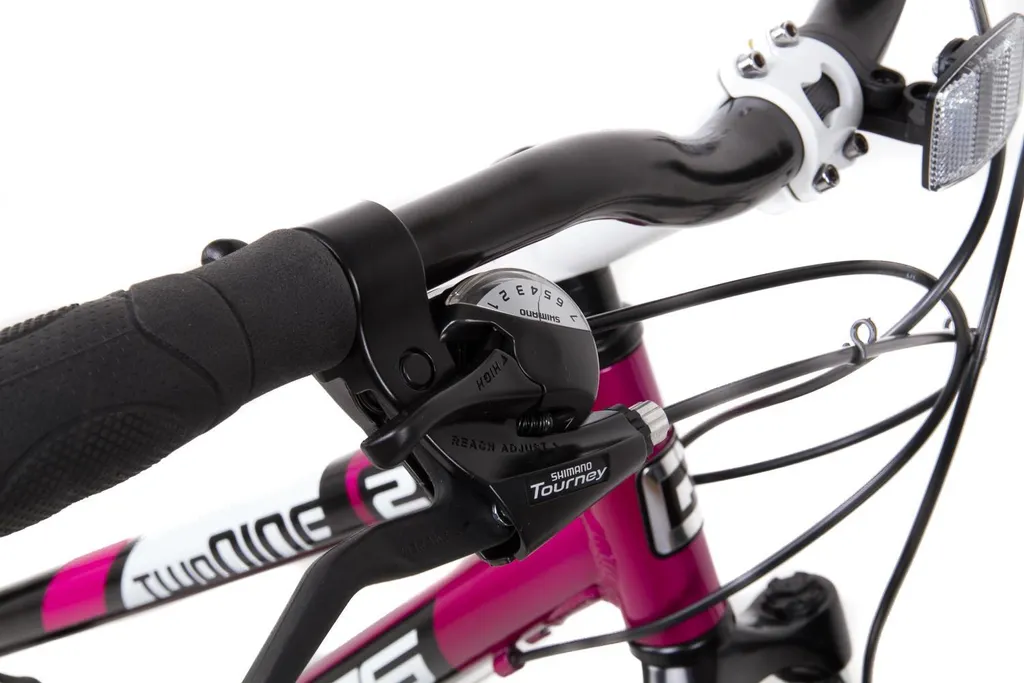 Kent 29 Zoll Alu Damen Cross MTB Bike Fahrrad Shimano 21 Gang Scheibenbremse Disc 11 Kent 29 Zoll Alu Damen Cross MTB Bike Fahrrad Shimano 21 Gang Scheibenbremse Disc – Bild 11