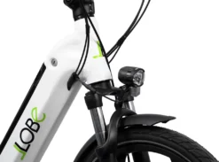 LLobe Falt E-Bike 20" EasyStar Gala Weiß, 36V / 10Ah -Globbervi Verkaufe bc17cd209ca1601c4671ee815ec45e4e