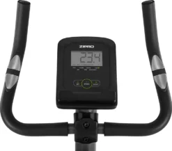 Zipro Erwachsene Magnetisches Fitnessbike Heimtrainer Drift Bis 120kg, Schwarz, One Size, Einheitsgröße -Globbervi Verkaufe bc1b8491f5879c108d24cd622f17b596