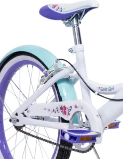 Huffy Girly Girl 20 Zoll Fahrrad, Kinderfahrrad, Mädchenfahrrad, 7 Bis 9 Jahre, Weiss -Globbervi Verkaufe bc44286d4e40ae4beacd64ea1fb2179b
