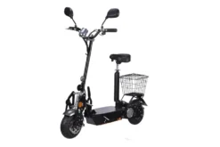 E-Scooter Bis Zu 35 Km/h Schnell - 25km Reichweite, 36V | 1000W | 12AH Akku, Mit Straßenzulassung -BEEC -Globbervi Verkaufe bc9a594965834fc04a1c16d2c79806a1