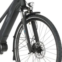 FISCHER E-Bike Pedelec Trekking VIATOR 4.1i Damen, Rahmenhöhe 44 Cm, 28 Zoll, Akku 504 Wh, Mittelmotor, Kettenschaltung, LCD Display, Schwarz -Globbervi Verkaufe bcafd24dc6632407dd9464038f5aa932