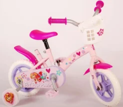 Nickelodeon Kinderfahrräder Mädchen Paw Patrol 10 Zoll 20 Cm Mädchen Über Treppen Hellrosa -Globbervi Verkaufe bdd32c537c5c17aab08e8d37607576bd