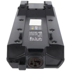 BOSCH PowerPack 400 Rack, E-Bike Akku Anthrazit, 400 Wh 0275007522 -Globbervi Verkaufe bddabea0567aef19bdd27fcad9b42b7f