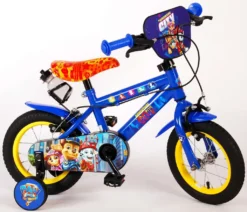 Paw Patrol Kinder Fahrrad - Jungen - 12 Zoll - Blau - Zwei Handbremsen 8 Paw Patrol Kinder Fahrrad - Jungen - 12 Zoll - Blau - Zwei Handbremsen -Globbervi Verkaufe bdf6910753d7ef3538ffeda8e325464f