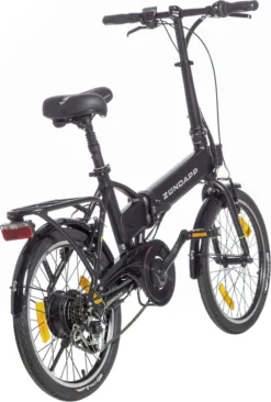 Zündapp Green Alu-Falt-E-Bike 1.0 20 Zoll, Schwarz -Globbervi Verkaufe be1e5ea6258caab8135ee99e24c1aee9