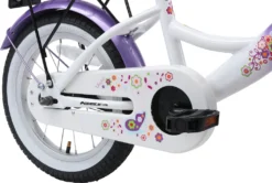 BIKESTAR Kinder Fahrrad Ab 4 Jahre, 14 Zoll Classic, Lila & Weiß -Globbervi Verkaufe be8395eb4ef6885b85a9b6e1fd155b57