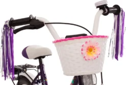 Bachtenkirch Bachtenkirch Kinderfahrrad 16" Empress Lila-weiß 20 Bachtenkirch Bachtenkirch Kinderfahrrad 16" Empress Lila-weiß -Globbervi Verkaufe beaf73fc83e0c48ab652c1e0c85e73f7