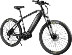 Maxtron MTB-Bike Mit Integrieten Akku Und Mittelmotor