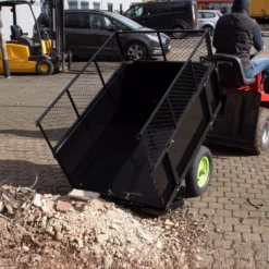 Rasentraktor Anhänger Kippanhänger 300 Kg Kippbar Mit Kupplung 21 Rasentraktor Anhänger Kippanhänger 300 Kg Kippbar Mit Kupplung -Globbervi Verkaufe bee6c9b9a80d389758e88ace549cf1eb