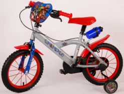 Avengers Kinderfahrrad - Jungen - 14 Zoll - Zwei Handbremsen -Globbervi Verkaufe bf392a37a5113a581eddbaf4e1b5063f