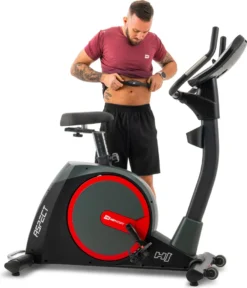 Hop-Sport Heimtrainer HS-300H Aspect Ergometer 30 Kg Schwungmasse Nutzergewicht Bis 160kg Inkl. Brustgurt Und Unterlegmatte -Globbervi Verkaufe bf7b7c9716496c72888408f699f8639b