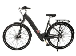 Prophete E-Bike City Limited P2223, Grau -Globbervi Verkaufe bfd0ff6070c574d7706a6802af028804