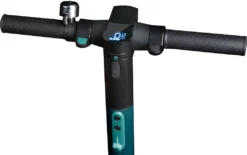 SOFLOW - SO1 E-Scooter, Black/green, Mit Dt. Straßenzulassung -Globbervi Verkaufe c017aa1df3ad9adb39b1b90068a26f2a