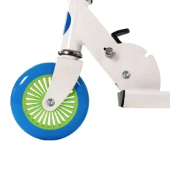 Best Sporting Scooter 125er Rolle, Tretroller Für Kinder, Klappbar, Farbe Weiß/blau Oder Schwarz/orange 8 Best Sporting Scooter 125er Rolle, Tretroller Für Kinder, Klappbar, Farbe Weiß/blau Oder Schwarz/orange -Globbervi Verkaufe c046429fada1eac11a0a65e382375f07