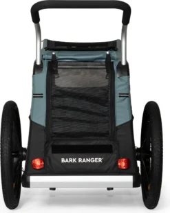 Fahrradanhänger Burley Bark Ranger XL Modell 2022, XL, Schwarz/blau -Globbervi Verkaufe c09a3b096379aa0f2d8014df93b91d20