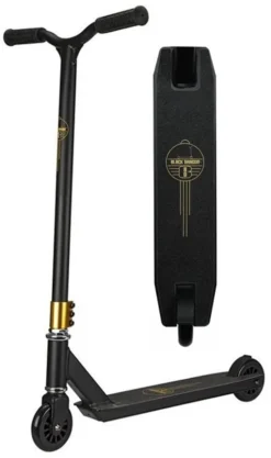 Black Dragon Stunt-Roller Vert Racer Schwarz Und Bronze -Globbervi Verkaufe c0aa63169802b552614ed77e9fb6c98b