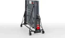 SPONETA S 4-70 E Expertline Outdoor-Tischtennisplatte Mit Netz, Grau; 212.9410/L -Globbervi Verkaufe c0c890651ad3bace62fb52a909948f31