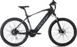 Adore E-Mountainbike 27,5'' Adore Raccoon Schwarz