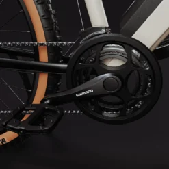 Phantom Instinct X | E-MTB | 29" Zoll | 10.5Ah 380 Wh | Elektro Mountainbike Creme E Bike Mountain | 100 Km | 380 Wh 10.5 Ah | Shimano | Osram | Bluetooth -Globbervi Verkaufe c137ad4a15a49c050c07efc34ac0c2d5