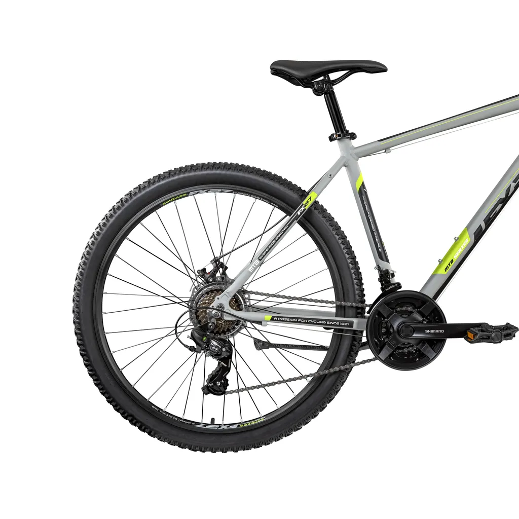 Zündapp FX27 Mountainbike Hardtail 160 - 185 Cm Fahrrad MTB Fahrrad 21 Gänge Mountain Bike Für Erwachsene Und Jugendliche 4 Zündapp FX27 Mountainbike Hardtail 160 - 185 Cm Fahrrad MTB Fahrrad 21 Gänge Mountain Bike Für Erwachsene Und Jugendliche – Bild 4