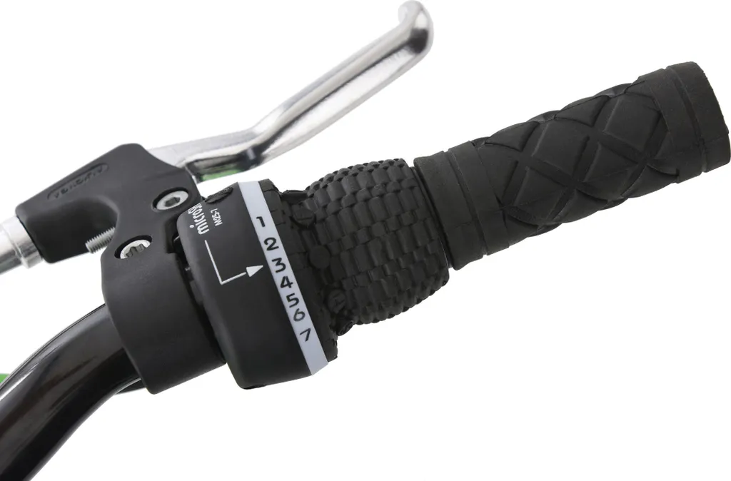 KS Cycling Kinder-Mountainbike 24 Zoll Fully Xtraxx 6 KS Cycling Kinder-Mountainbike 24 Zoll Fully Xtraxx – Bild 6