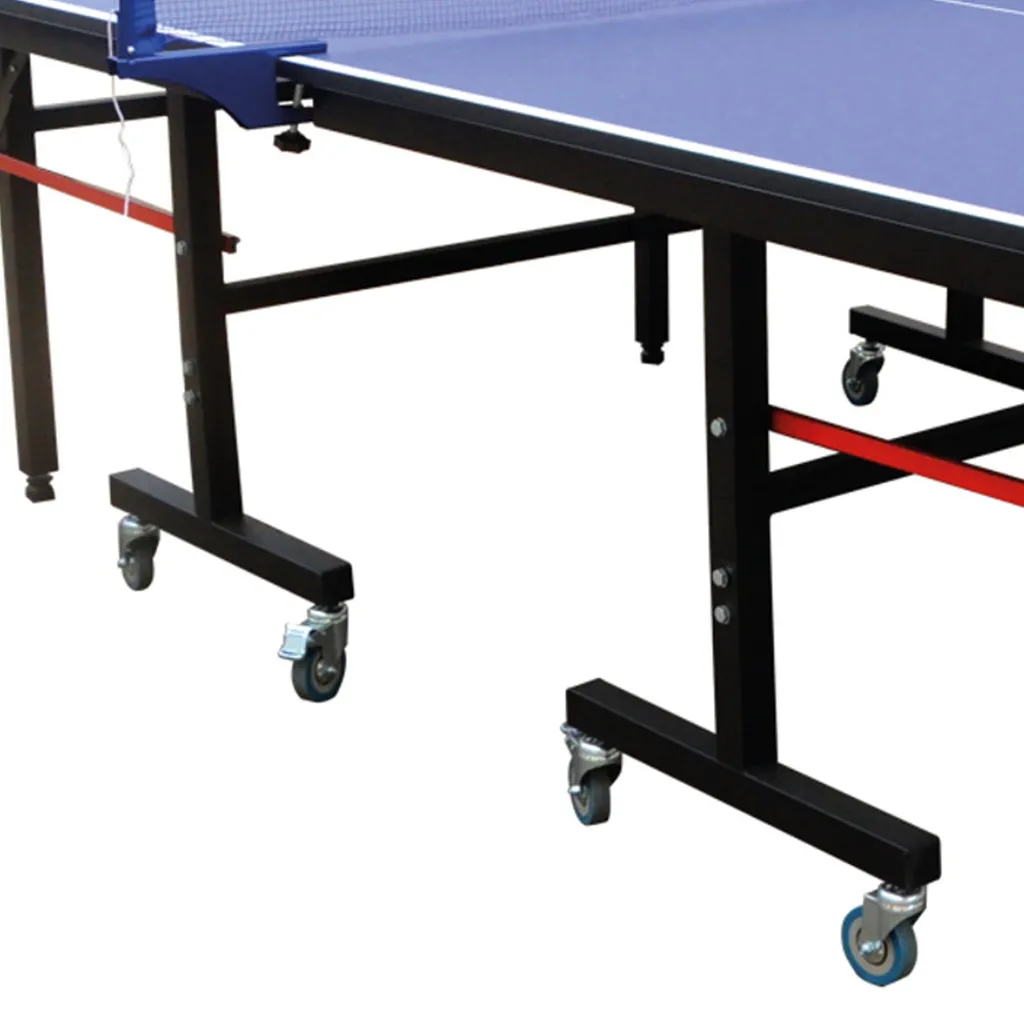 Happy People Tischtennisplatte 274x152x76cm Klappbar Indoor Tischtennis Sport 3 Happy People Tischtennisplatte 274x152x76cm Klappbar Indoor Tischtennis Sport – Bild 3