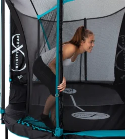 TP Toys Trampolin "Infinity" Mit Sicherheitsnetz Blau / Schwarz 447 X 292 X 320 Cm (L X B X H) 19 TP Toys Trampolin "Infinity" Mit Sicherheitsnetz Blau / Schwarz 447 X 292 X 320 Cm (L X B X H) -Globbervi Verkaufe c2036fdaf93dc4f6383e12068d9d864c