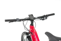 LEVIT MUAN MX E-Bike 27,5 Zoll Elektrofahrrad MTB Mit 17,5Ah 630Wh Levit SP2.1 Akku, 9 Gang Schimano Schaltung, Color TFT Bafang C18 Display, Hydraulische Disc Bremsen, Pedelec Moutainbike Alu, Rot -Globbervi Verkaufe c2d93441524e28ed6e1dab88a20d295e