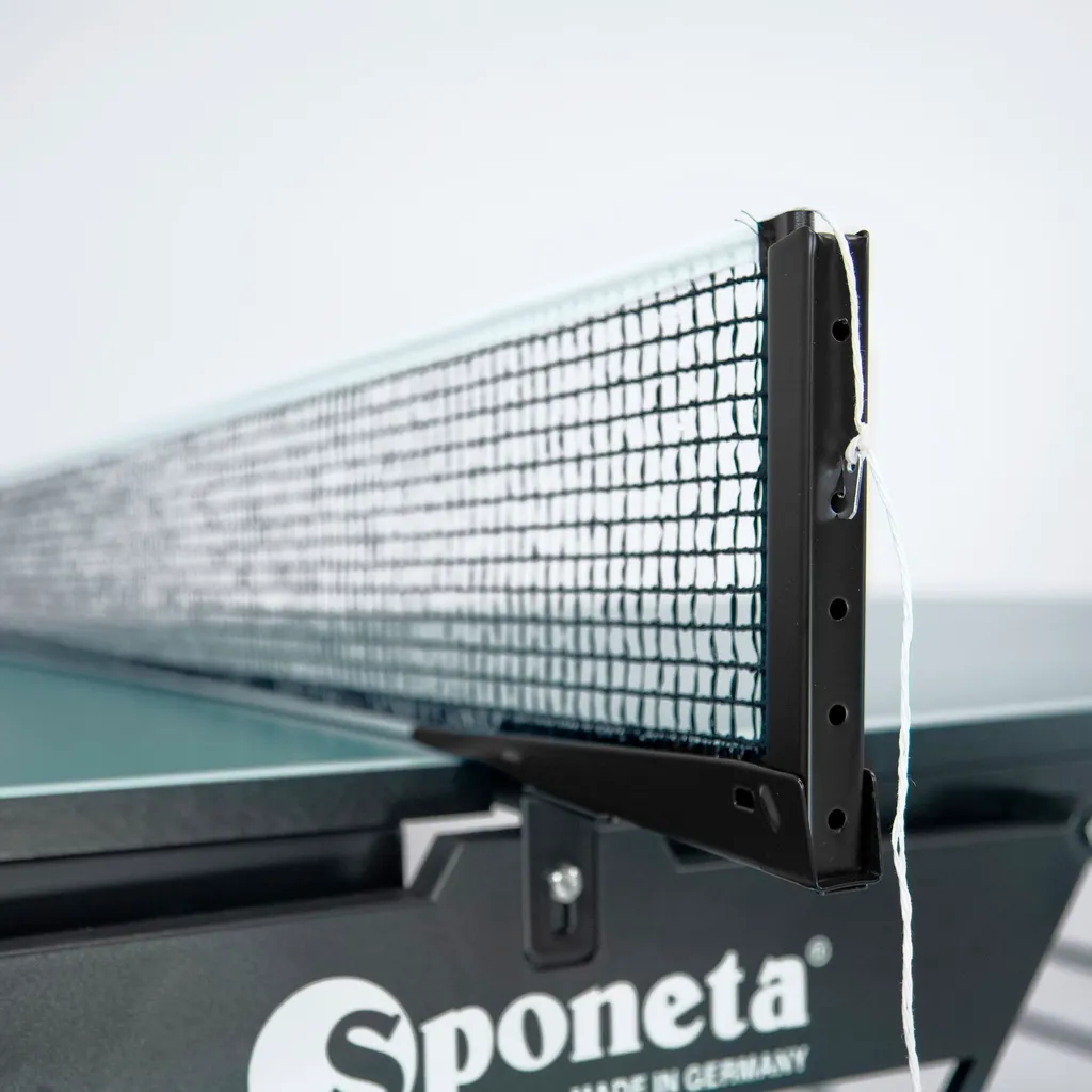 Sponeta S 3-47 I Indoor-Tischtennisplatte, 19mm, Blau, Mit Netz; 202.7410/L 8 Sponeta S 3-47 I Indoor-Tischtennisplatte, 19mm, Blau, Mit Netz; 202.7410/L – Bild 8