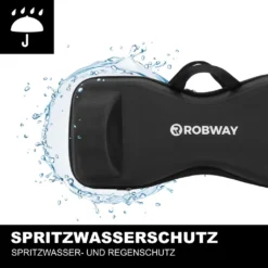 Robway Hardcover Bag 6,5" 8" 10" Tragetasche Case Hoverboard Tasche Rucksack (6.5 Zoll) -Globbervi Verkaufe c3250dc2ee807b78644f5cdbd5cb3849